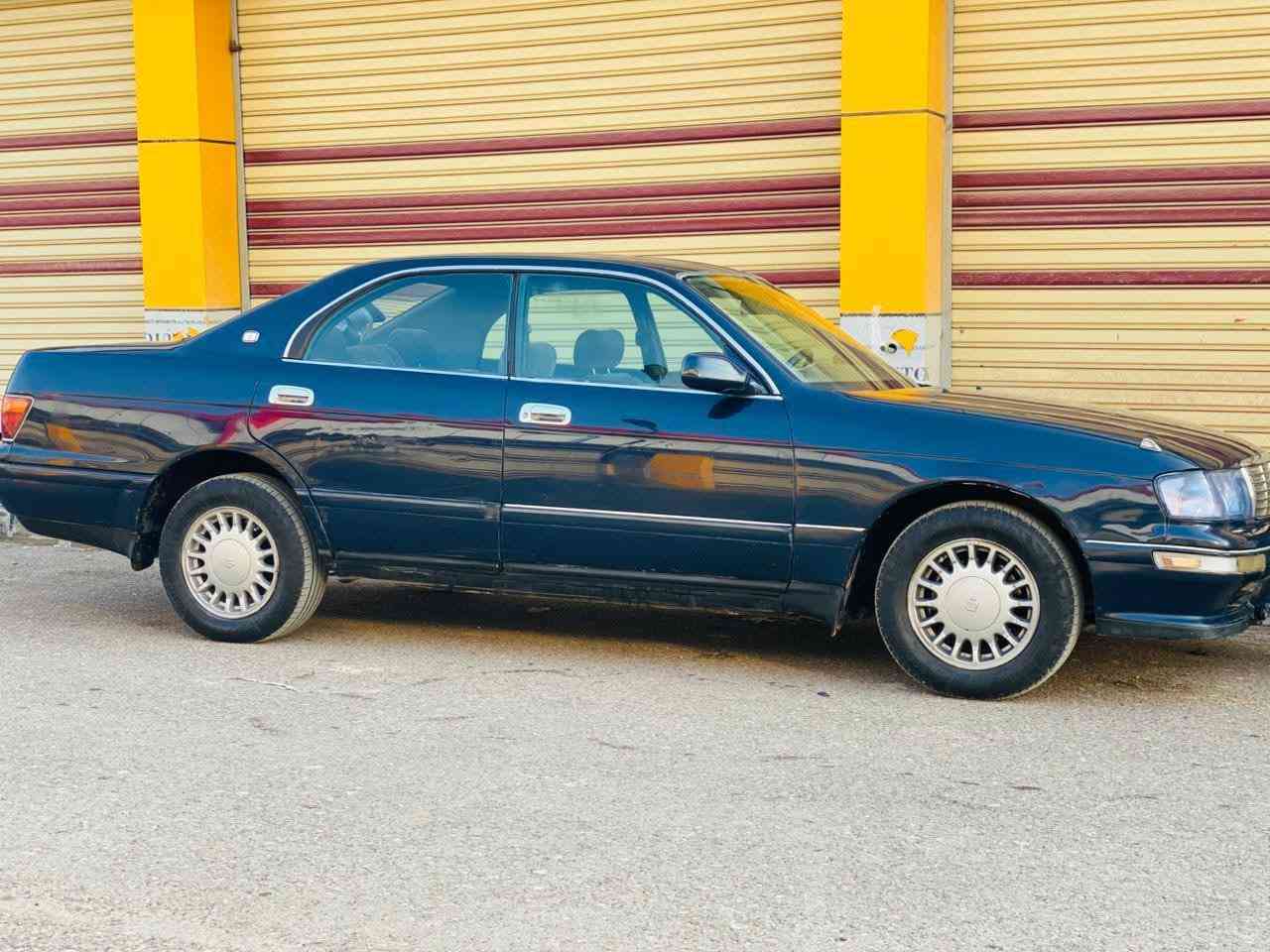 السلام  عليكم 
بطه ١٩٩٥
رقم نينوى الماني 
محرك كير شرط 
سياره جاهزه ما يعوزها ربع
بيها جاملق وبنيد صبغ فقط 
السعر ٥٢ وبيها مجال 
هاتف ***********
