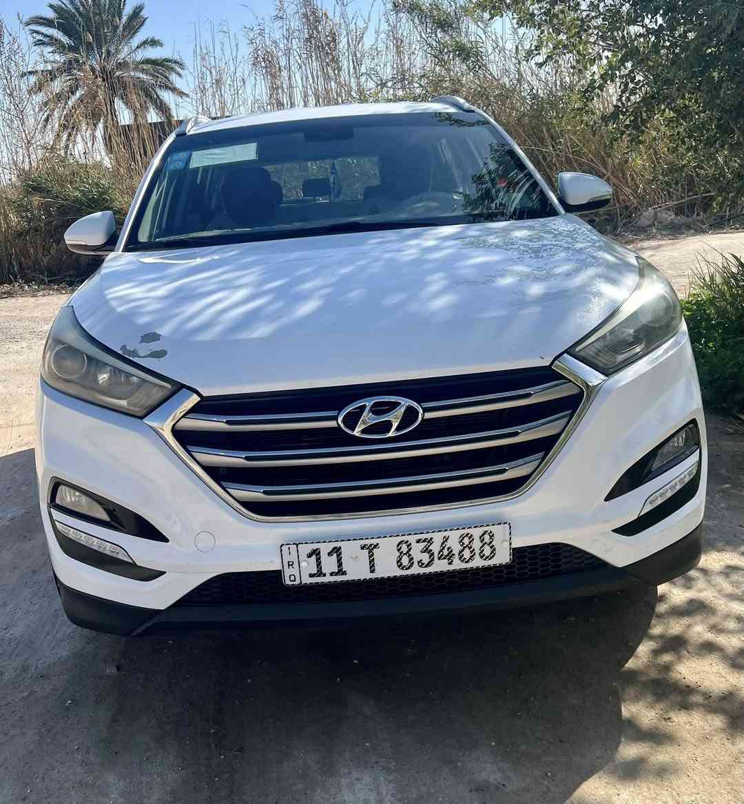 سلام عليكم ✨ سياره توكسان مديل 2017 كفاله عامه ويل كب محرك 2000 سياره خليجيه ونظيفه كلش كلش احله من الصوره تحويل ثاني يوم مكان السياره:بغداديه المحمودية ***********سعر 170ورقه
