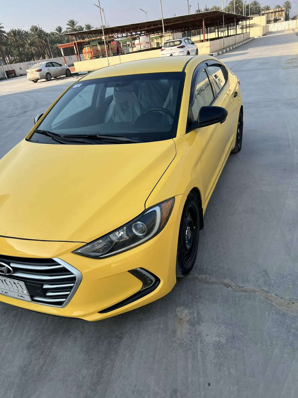 السلام عليكم
الانتر موديل ٢٠١٨
وارد امريكي حادث بنيد مبدل 
سياره فول ماعده فتحه والبصمه 
مكينه ٢٠٠٠ دوش
مصفره هيئه 
تحويل مباشر 
مانع انزلاق 
شاشه كاربلي 
تحكمات ستيرن جهتين 
رادار جانبي 
سياره يبل واحد عده البنيد 
العنوان بغداد ابوغريب قرب المحكمه
السعر ١٢٣
الاستفسار *********** /***********
