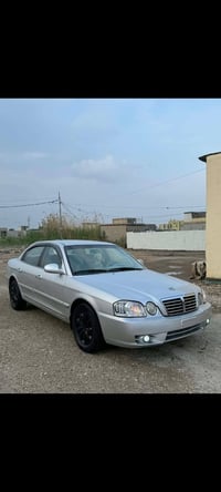 كيا اوبتما • ٢٠٠٤ • بدون حادث