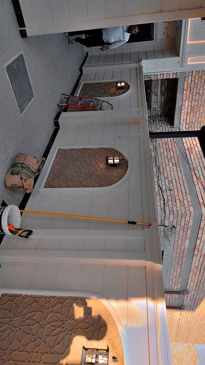 الاهتمام بلتفاصيل من اهم العوامل🏡🔥
بيتك هوه قصتك عيشها ويانا بادق التفاصيل كادر متخصص في عمل احدث واجهات الفوم التركي 🏠
والديكورات الداخلي🏡
احدث الديكورات في هذا مجال💥
#متوفر_بغداد _كادر_عمل_جميع_انحاء_العراق
_سيراميك بركاني
_حجر انتيكا
_حجر بركاني
_تأطير ثرمستون
_فوم تركي
ألمنفذ: أنس ألكبيسي
***********
 ***********
