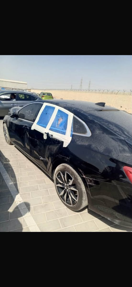 ماليبو 2024 rs مثل ماموضح صورها
ابيع على حادثها سياره حره بدون ارقام بعدها دخول جديد

سعرها 72قفل الله شاهد السياره على ايدي كاصها جديد 

رقمي ***********
