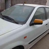 سمند • جير نضيف • محرك بي خيط