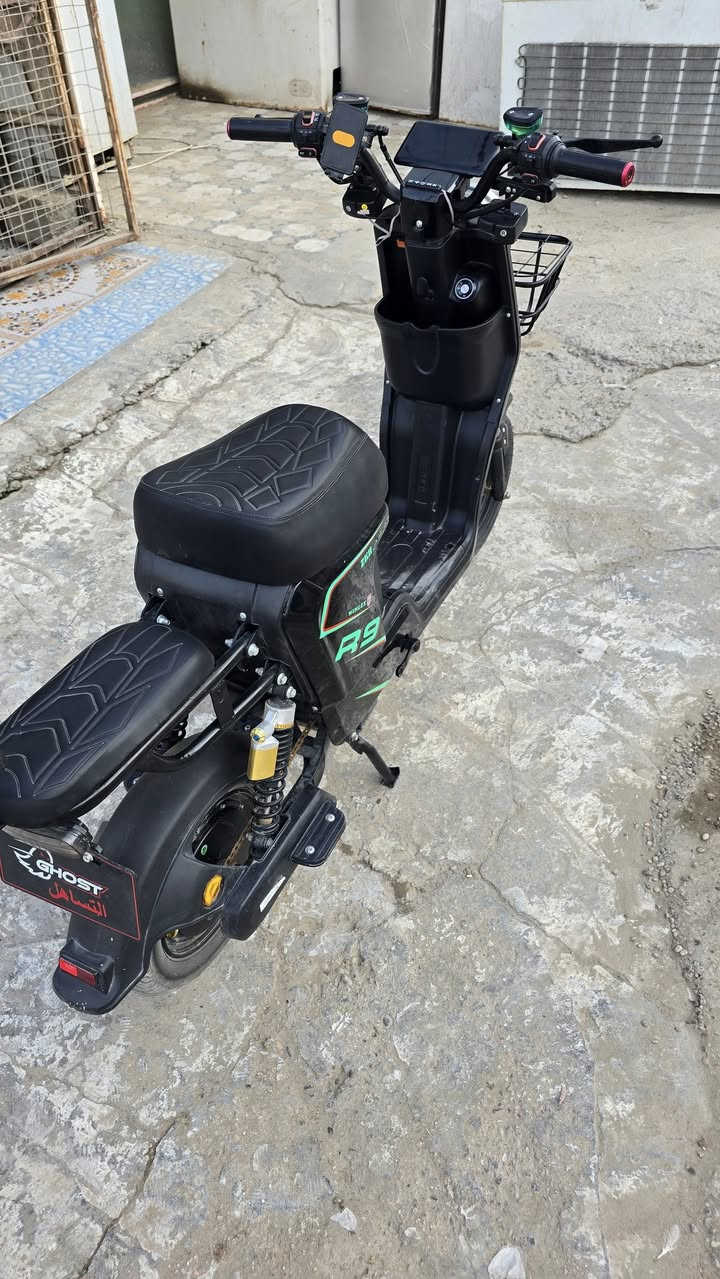 دراجه شحن للبيع سعر 400 بيه مجال قليل مكاني بابل رقمي***********
