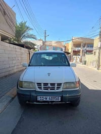 كيا سبورتج • ١٩٩٧ • مكينة ٢٠٠٠