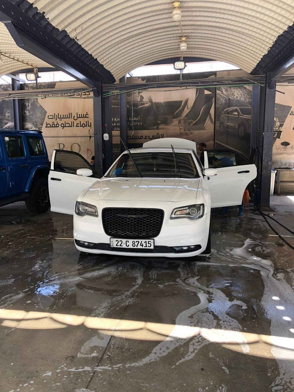 السلام عليكم
اوباما ( كرايسلر  s  ) موديل s2021 اصل وارد امريكي كفالة عامة من الضربة تقريرها سرقة اطارات ( تايرات فقط) 
فول مواصفات عدى الرادار والبونراما 
رقم اربيل باسم  عربي ( ابو السنوية من سكنة البصرة ) 
سنويتها جديدة 
ماشية( 134 ميل )
السعر المطلوب (285 ) وبيها مجال 
للمراسلة والاستفسار على الرقم   ***********
ارد على التعليقات بس ما متواجد على المازنجر
