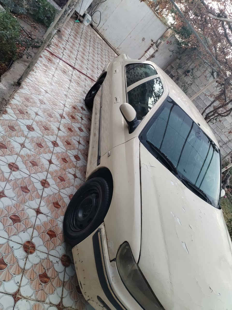 سلام عليكم بيجو فرنسي 2001 محرك وكير مكفول صدر نص عمر سياره حلوه بس بونيد شوي تعبان سعره 28 وبيها مجال ***********
