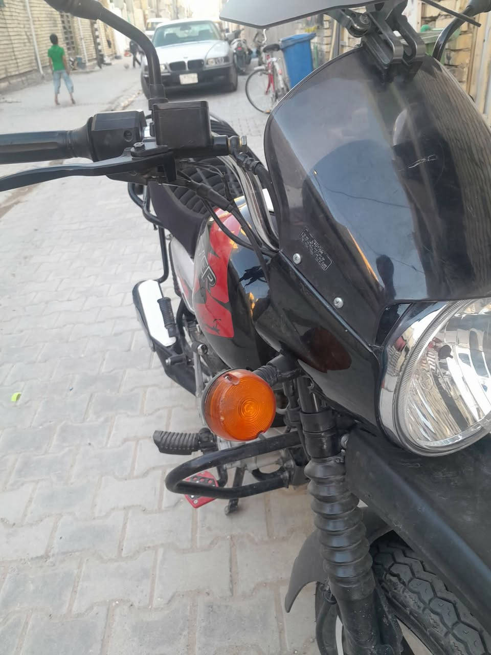 بوكسر موديل 22 شهر 12 محسوبه عل 23  دراجه حلوه ونضيفه رقم انكليزي مشروع وطني  العنوان بغداد الشعله


**إذا كنت صاحب هذا الإعلان وتريد حذفه لأي سبب، رجاءا أرسل رسالة إلى الدعم الفني**