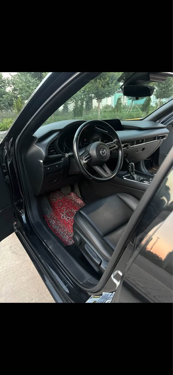 Mazda 3 Hatchback  2022 S Sport

ڕەش میتالیک

تەنها ٣٤ هەزار میل ڕۆشتووە 

بێ تۆربۆ مەکینە مەرغوب

بێ دەبڵ ئەکسل مواسەفات 

بەسمە

پادڵ شەفتی سوکان هەیە‎ 

رادار پێش و لایەکان

خەتی جادە

تحدید سرعە

فلچە ئۆتۆ‎

ئۆتۆ لایت زینۆن

کامێرا

هەر ٤ جام Auto

برێک کارە

ئۆتۆ هۆڵد

ناو جلد

وەک بۆیاخ ڕەسمی فەحسەکە دانراوە پەڵەیەک بۆیاخە

ئێرباگ تەنها شان تەقیوە سیستەم کراوە

‎سەنەوی و رەقەم و ژینگە و هەموو شتێکی تازەیە ، تەحویل و غەرامە

نرخی 142 گەڵاو مەجالێکی کەم

*********** السليمانية, العراق
