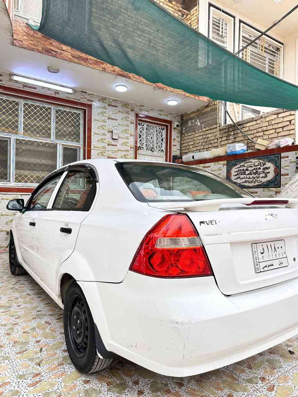 افيو 2007 رقم بابل گير اوتو خليجي مسكر 
مشروع وطني 
مكفوله من التبديل والضربه 
بيه مكانات صبغ قليله جداً 
مكينه وكير كفاله 
تبريد تدفئه 
مكاني بابل مركز 
السعر 58 وبيه مجال بسيط 
*********** دكتور مثنى 
***********
مكلف بلنشر
