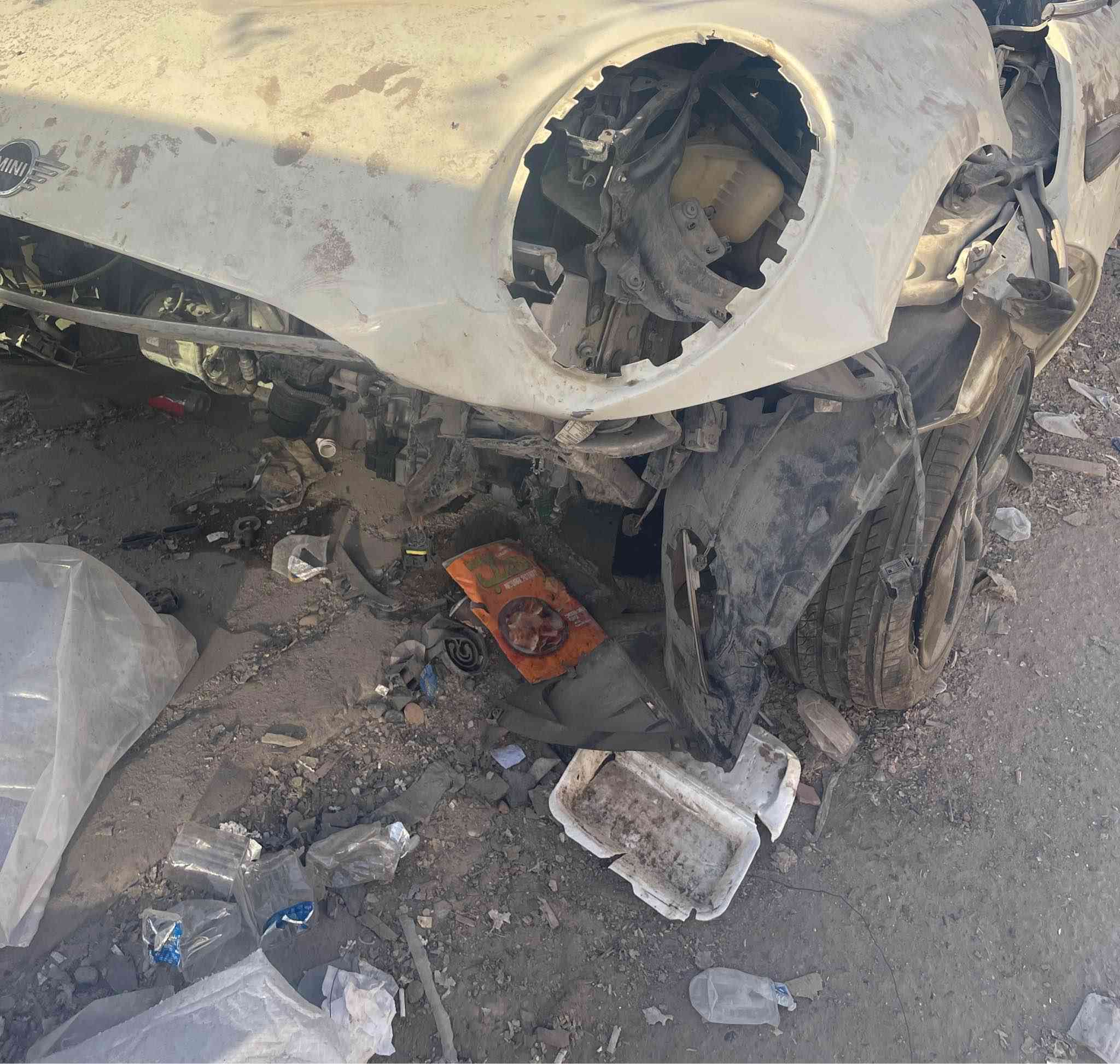 السلام عليكم للبيع مني كوبر موديل ٢٠٢٠
السيارة على حاثهة 
رقم بغداد باسمي 
ابيع على وضعهة
جاملغات سليمة بنيد سليم ينصبغ نفسة 
 
تفاصيل اكثر 
*********** بغداد, العراق
