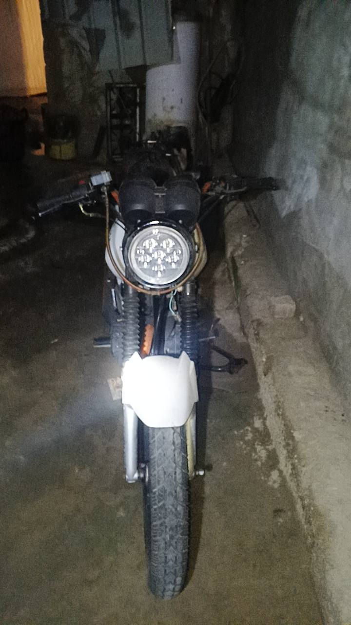 موطور للبيع مكاني الخمسه كيلو السعر ٥٠٠ لشراي الاتصال عل رقم ‏‪***********‬‏
