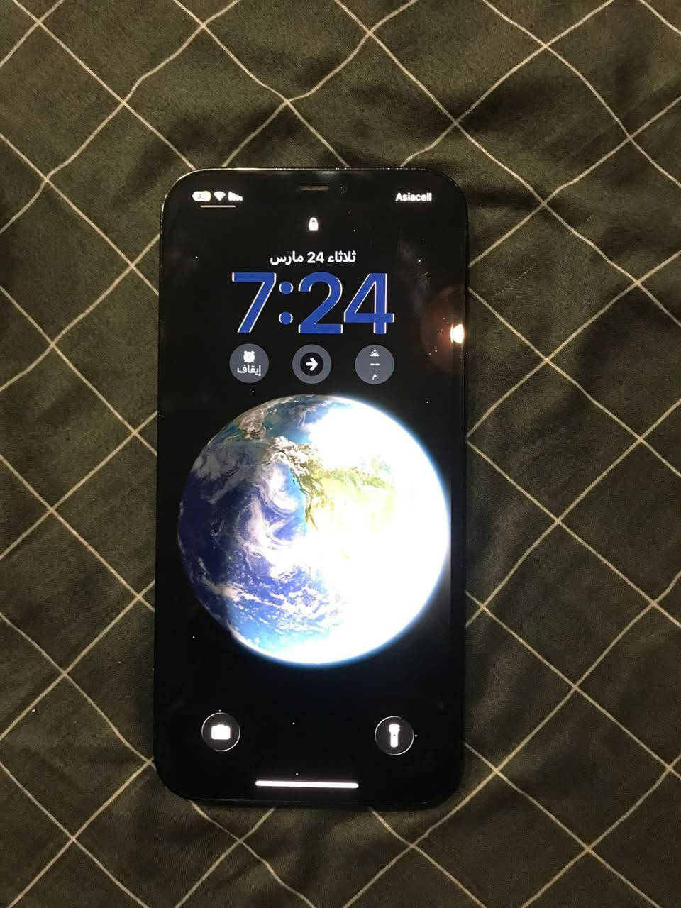 ١٢ برو ماكس للبيع كلشي ممبدل بي ٢٥٦ السعر ٥٠٠ وبي مجال ***********
