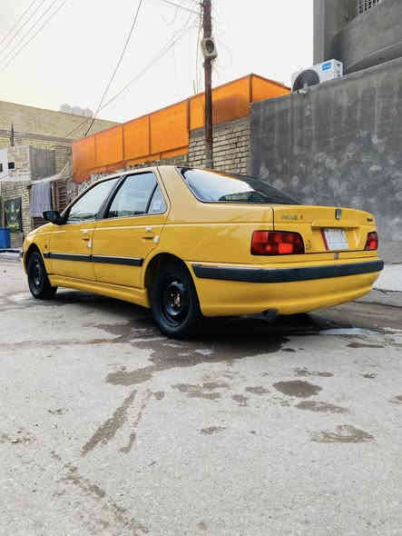 السلام عليكم 👋
بيجو 2015🚕
 مشروع وطني تحويل ثاني يوم سنويه لل٢٩ مصفره هيئه وغرامات 
كير محرك جديد صدر امامي خلفي  
 كهربائيات كلهه شغاله تبريد ثلج ❄️
غرفتهه نضيفه 
 وبلحقيقه احلا من الصور 
السعر 54💵وبيهه مجال قليل
العنوان :بغداد البلديات 
للاستفسار *********** ☎️📞
ممتواجد على النت
