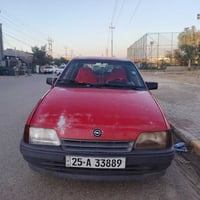 اوبل كاديت • موديل ٩١ • كركوك