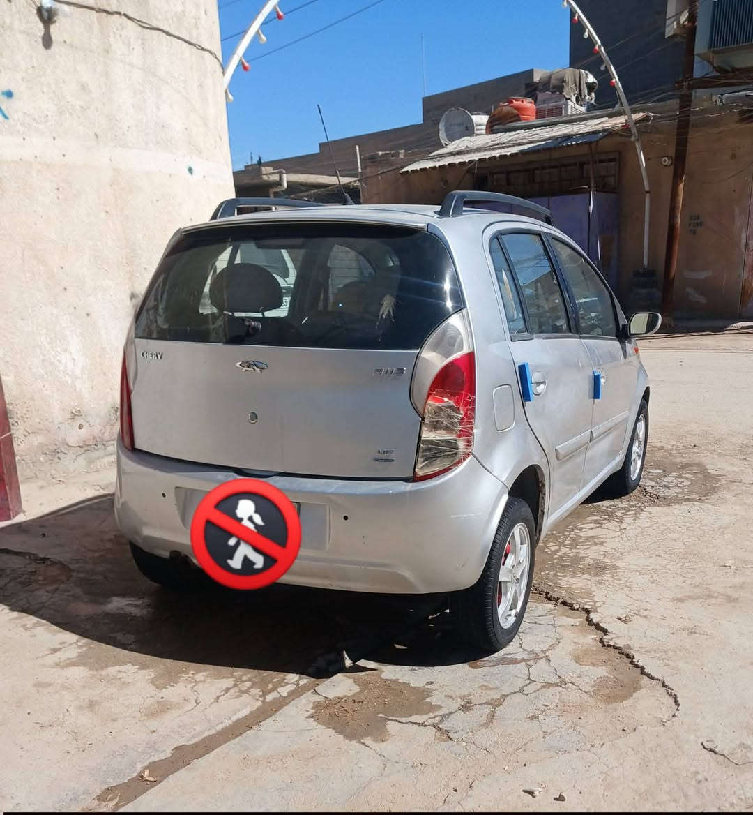 للبيع مستعجلA1موديل 2013 سياره جاهزه السعر23 ورقه مكاني حله مركز
***********
