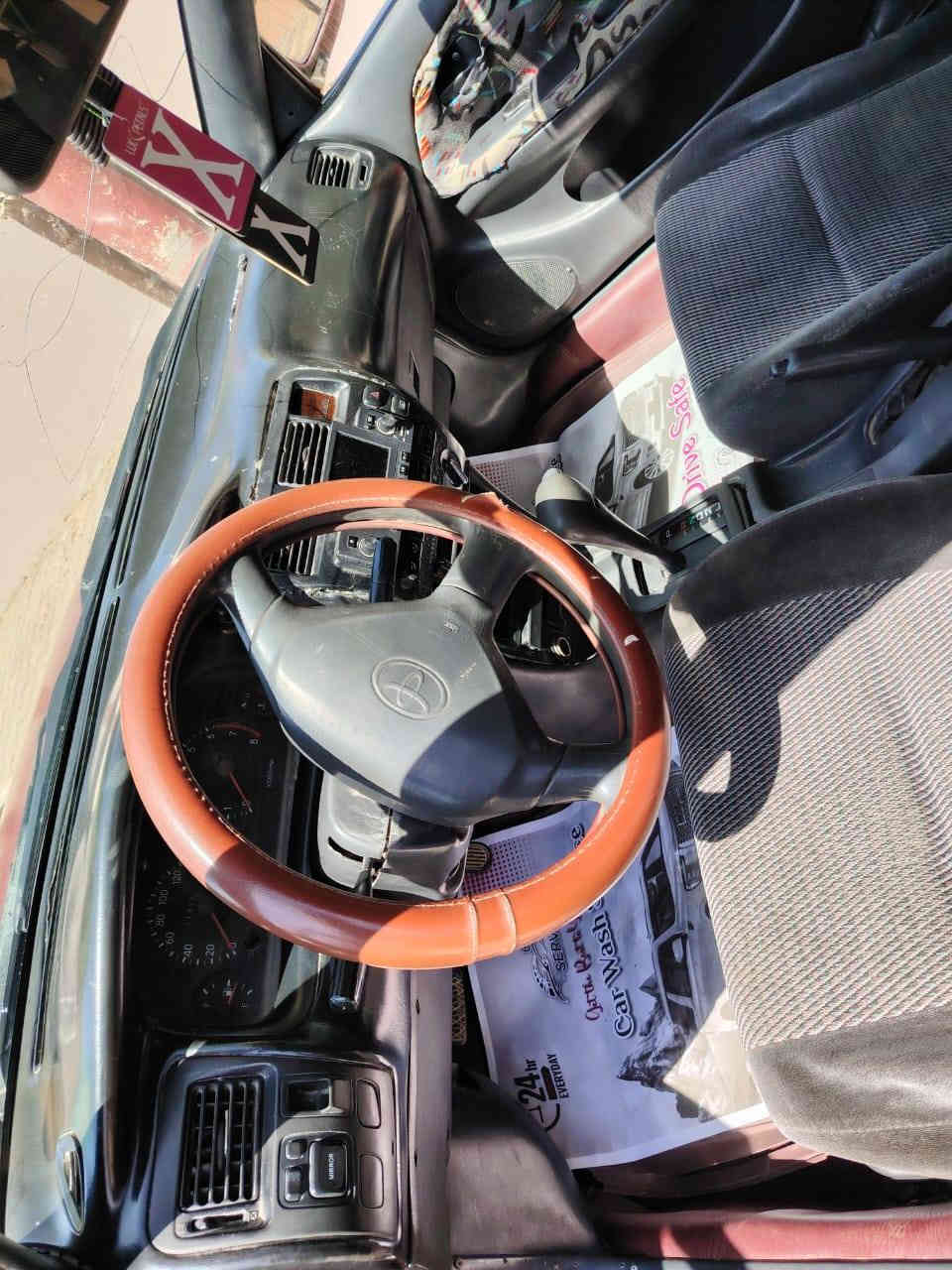 سلام عليكم للبيع موديل 1994 رقم بغداد سنويه جديده رقم جديد بسمي تحويل مباشر كير مكينه شرط السياره بدوم حادث بدون صبغ ع بلاد مكان السياره كركوك قضاء الحويجه السعر 47وبيها مجال الاتصال على الرقم ***********/ *********** وحياكم الله
