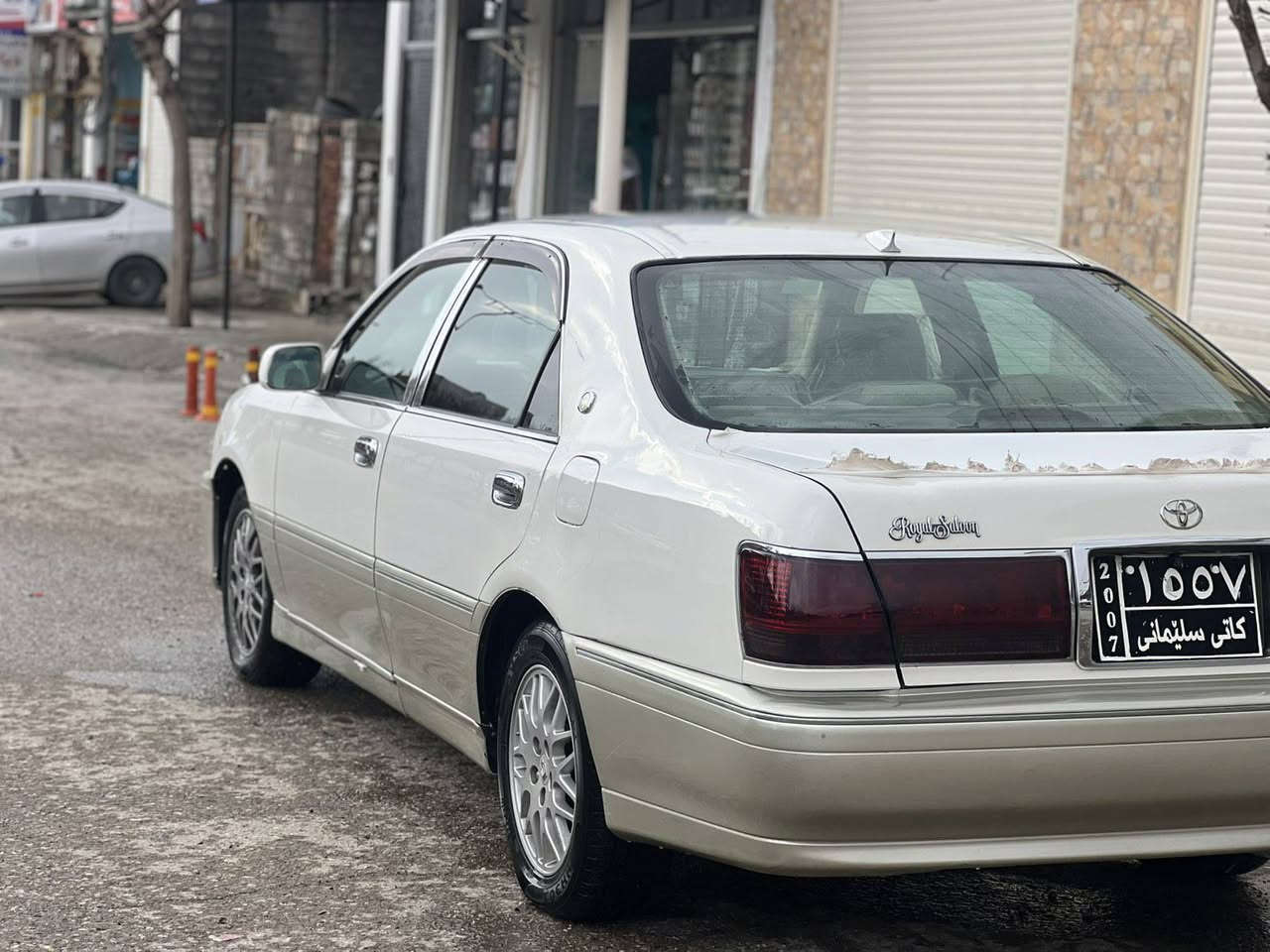 سەرەتا بەناوی خوای گەورە مەلیکە بڕاوە  3دووگمەدواوپێش کریستاڵ گێڕو مەکینە بەشەر تەبرید ساردوگەرم برێک بەسراوە یەک دنیار مەسرەفی تێیانییە نرخی 35مەجالێکی برایانە ژم ***********
