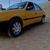 سياره بيجو موديل 2009 رقم ألماني السياره جديده وجاهزة محركه وكيره شرط ...