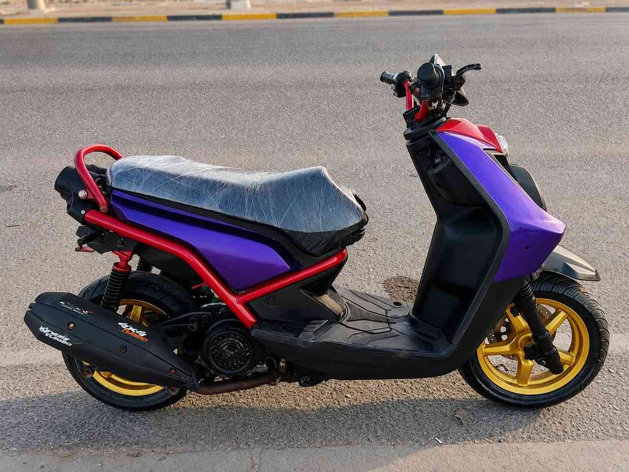 سكنس جبلي دراجه جاهزه نص نكره  شلعه ومعدل كلوب امامي عالي وناصي ورماش وهورن وقفال صندوك مكينه مفتوحه مره وحده فقط سعر ٧٥٠ الف قفل رادله ترتيبات بسيطه مكاني موفقيه رقمي 
***********
