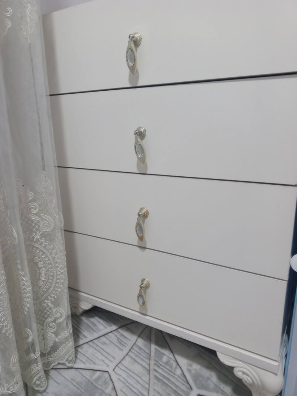 سلام و علیکم ئەم تاخمەمان هەیە بۆ فرۆشتن تازەیە دارەکەشی زۆر باشە نرخی 500هەزارە


**إذا كنت صاحب هذا الإعلان وتريد حذفه لأي سبب، رجاءا أرسل رسالة إلى الدعم الفني**