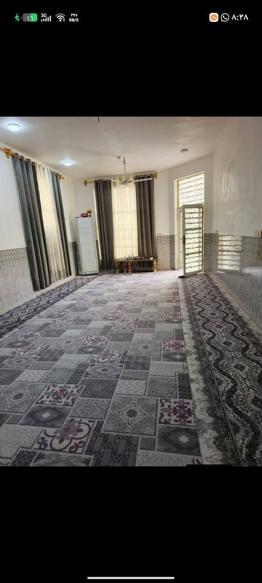 بيتين لبيع دونم قرب ساده ابو خطه اصلاح زراعي ***********
