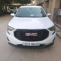 Gmc Terrain SLE 2022 وارد أمريكي 🇺🇸 ⚙️محرك 4 سلندر 1.5L توربو  🛞 كير 9...