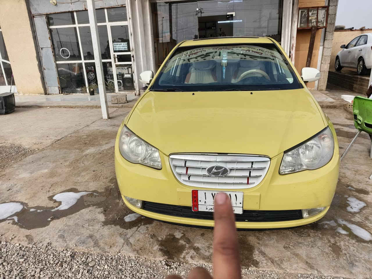 سلام عليكم البيع النترا 2011خليجي لون ليموني جاملق امامي الأيمن مبدل فقط مكينه كير تبريد كفاله السياره فول مواصفات  موقع بغداد تقاطع نهروان السعر الاتصال على الأرقام التاليةة
***********
***********
