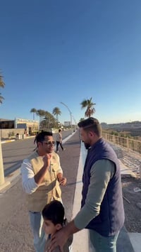 ٢٠٢٥ • صفر كم • كورنيش ديالى