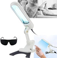 311 نانومتر • ضوء UVB • علاج البهاق