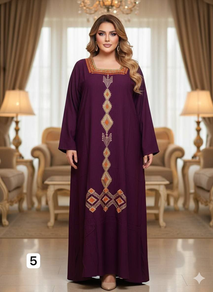 هلمره وفرنالكم دشاديش ردن  مثل متردون 25مديل
🌟 خامة كشمير سادة
شغل تطريز  يجنن✨
قماش ناعم، خامة مكفولة ✅

📏 2Xl. 3XL. 4XL. 5XL

سعر درزن 85 كميه محدوده سارع بلحجز


**إذا كنت صاحب هذا الإعلان وتريد حذفه لأي سبب، رجاءا أرسل رسالة إلى الدعم الفني**