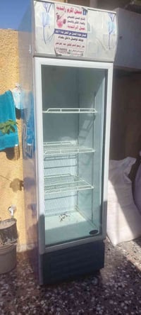 ثلاجة كونكورد • مجال بسيط • شارع ابو سمير