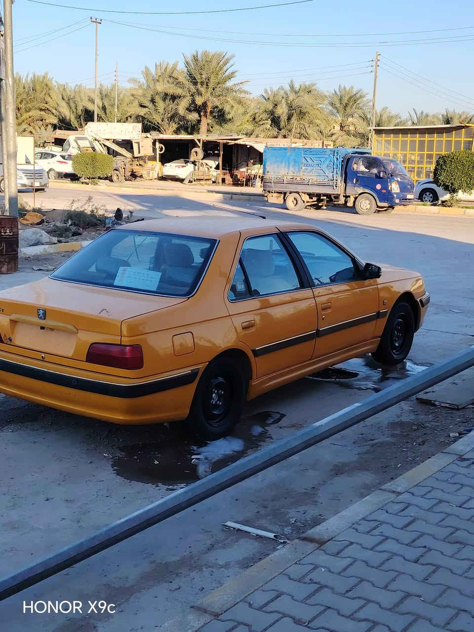 سلام عليكم بيجو باص للبيع كفاله عامه سياره بيه ضعف بل مكينه قليل رقم بابل الأحد رقمه السنويه 31 سياره محجوزه ستقع كتروني مكان الديونيه الدغاره والسعر ٦٣ بيه مجال حك الجيه وهاذه رقمي *********** ☘️👌
