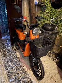 دراجه شحن مكاني بغداد الجديده السعر ٢٥٠ لاستفسار ٠٧٧٠٩٢٣٨٦٧١