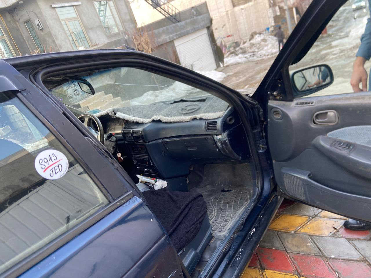 ‎❤ بەناوی خودای گەورە ❤
‎. بــــــــــــۆفـــــــــرۆشــتن 📢
‎. کیا سیڤیا 🎁
‎مۆدێل ( 1993)
مەکینە ٨بەخ 
گێڕو مە کینە بە شەرتی فیتەر 
تە برید لە سەر سویچ 
جام کارە با
گەرمیو فڵچەو لایت و کارە بای مەزبوتە 
ئاڕمی پلاستیکی سلێمانی
سەر داشبولی جوانە 
بەس ماشەلله  ئەوێت 
***********
