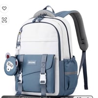 جنطة مدرسية • واتر بروف • شلع ١٨ جنطة