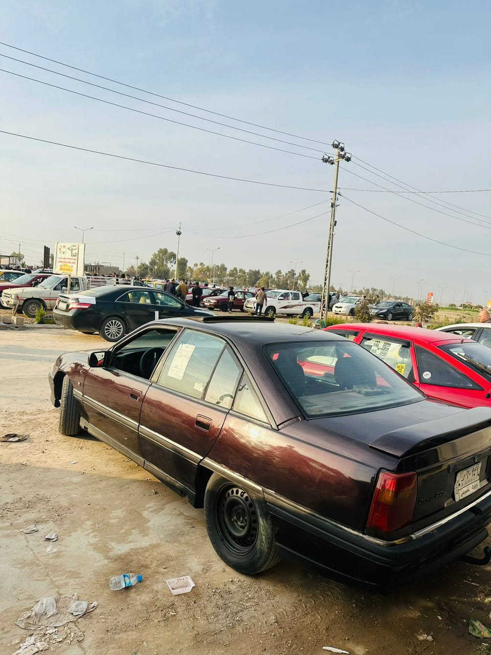 ئۆپڵ ئۆمیگامۆدێل 92 ڕەقەم کەرکوک مشروع وتنی کهرەبائی بل شەرت محرک کێر کولە بل شەرت ڕ.ق.م.***********سعر بلاش.بلاش.مال البیع ماکوئەی زەرب
