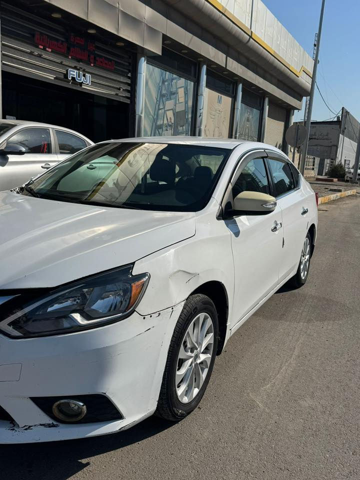 نيسان سنترا ٢٠١٩. للبيع
***********
