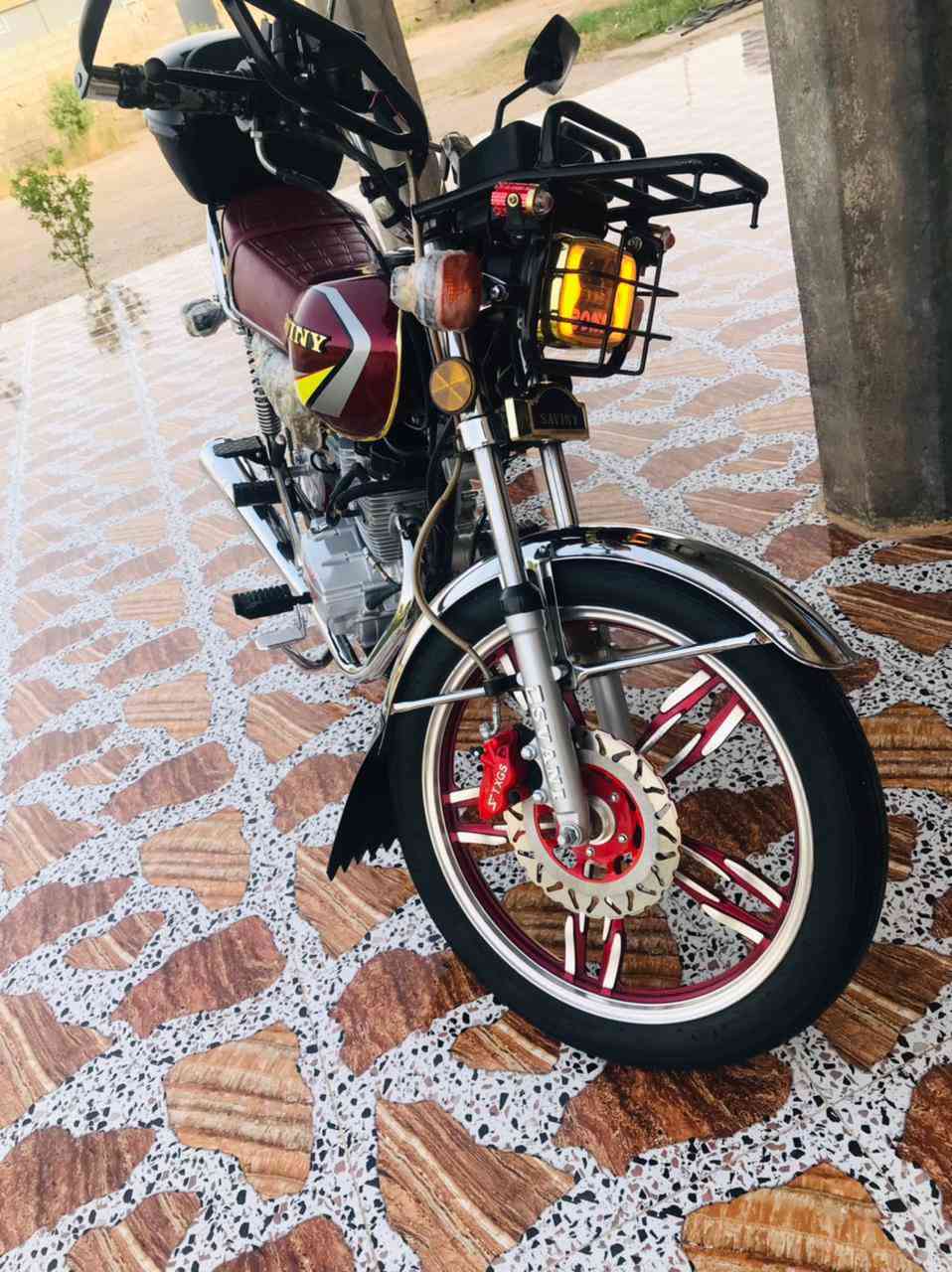 السلام عليكم ماطور للبيع كلو شركه نضافه ميه بل ميه السعر 750وبي مجال للاستفسار ***********
