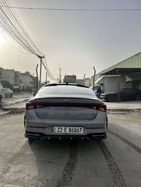 كي فايف • ٢٠٢١ • حادث خلفي