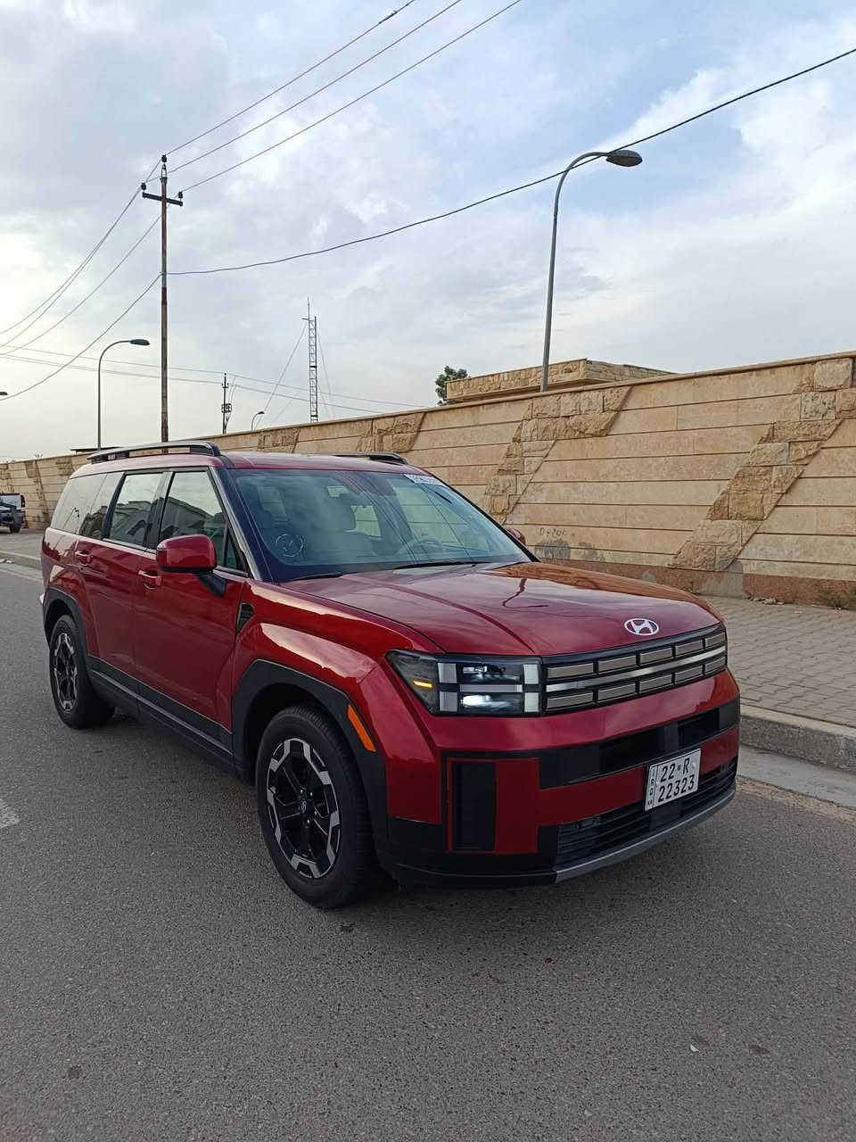 ياالله
السلام عليكم سنتافيا 2024  وارد امريكي 
الضرر : صبغ بنيد فقط نفسه مصلح بدون تبديل اي قطعه والباقي مكفول ارباك استيرن فقط راجع سستم بلادي
حجم المكينه : 2500 تيربو
#مواصفات فول عدا الفتحه 
1. شاشه
2. كيجات دجيتل
5. بصمه + دخول ذكي
6.تشغيل عن بعد
7. رادارات 360
8. ايقاف ذاتي
9. ويل كب
10.بكلايت لد 
11.اشاير بالمري
12. هيترات بالكشنات خلفي امامي
13. تحديد مسار
14. نظام ايكو +سبورت + سمارت
15. هند بريك بصمه
16. اوتو هولد
17. لايتات زنون عدسه عالي ناصي
18. رادار امامي
19. صندوك كهرباء 
20. صندوك ذكي يفتح عند الاقتراب
21. ثلاث قطع  تبريد 
22. شفتات بالاستيرن
23. رادار خلفي جانبي
24. حساسات خلفي امامي
26. كشنات جلد تدفئه 
27. كشنات كهرباء 
30.نظام هترك 
32.كشنات خلفي كهرباء
33.سبعه راكب
السعر : الطلب في التعليقات سيأتي إليك مباشرة 🚓 

تفاصيل اكثر هذا رقمي ***********
الهاتف *********** تحياتي 

مكاني بغداد
