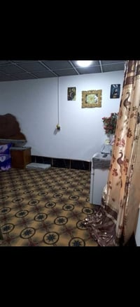 بيت لبيع شارع مطار قديم مقابل مقهى مطار شارعين عن اسواق الزهراء موحان ...