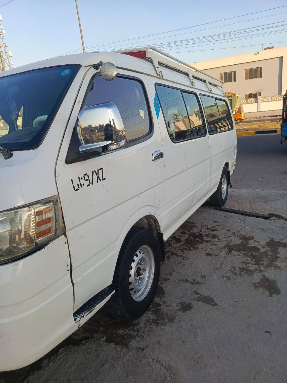 اجوان عكيليه موديل 12 بسمي رقم نكليزي بيها صبغ وطخطخات تجي تكلبها تقتنع بالخير عليك مكاني الحسينيه سعر 68 
***********
