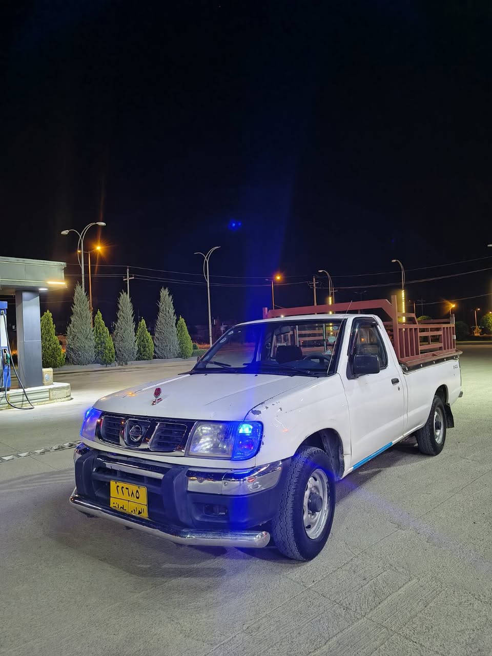 سەرەتا بەناوی خوای گەورە نیسان تاک 2002 دەعمو بۆیاخی نیە تەبریدو پاوەر نیە چوار تایەی دەنلوبی جوانی لەسەرە  ماڵی دۆستە ئەڵێی تۆپە ماشاالڵە  سعری 85مەجال ژمارەی موبایل *********** السليمانية, العراق
