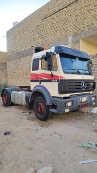 موديل ٩٣ • مكينة ٤٤ • بغداد إنكليزي