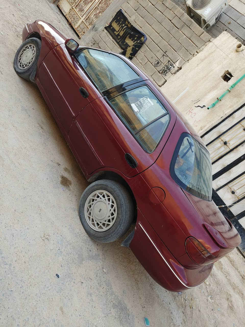 بسم الله كيا سيفا رقم بغداد مشروع وطني سنويه مجدده 2029 سياره شغاله وتمشي محرك وكير كورلا كير عادي حداده جديده ويل كب كهربائياتها شغاله تريد تحويل تريد وكاله مكاني بصره زبير سعرها 21 وبيها مجال شويه *********** وبالخدمه
