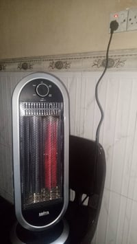 ست كراسي • عاج أصلي • صوبة كهربائية