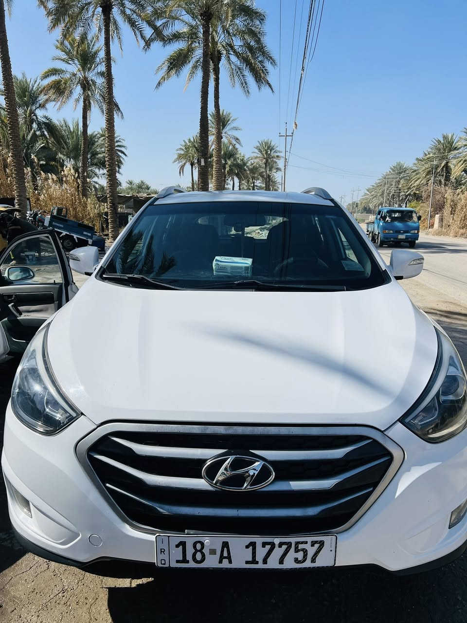 سلام عليكم
توسان موديل 14 شكل 16
تحكم ستيرن اشاير بلمري شاشه تاب صدر امامي خلفي جديد باتري جديد ارضيه جلد كشنات جلد تخم تاير جديد
5 ويل كب كير مكينه خير من اللّٰه كشر مكفول كفاله عامه بيع او مرواس حسب لقناعه
معروضه ب 157 وبيه مجال حك ضيافه
مكان بابل محاويل
*********** j
