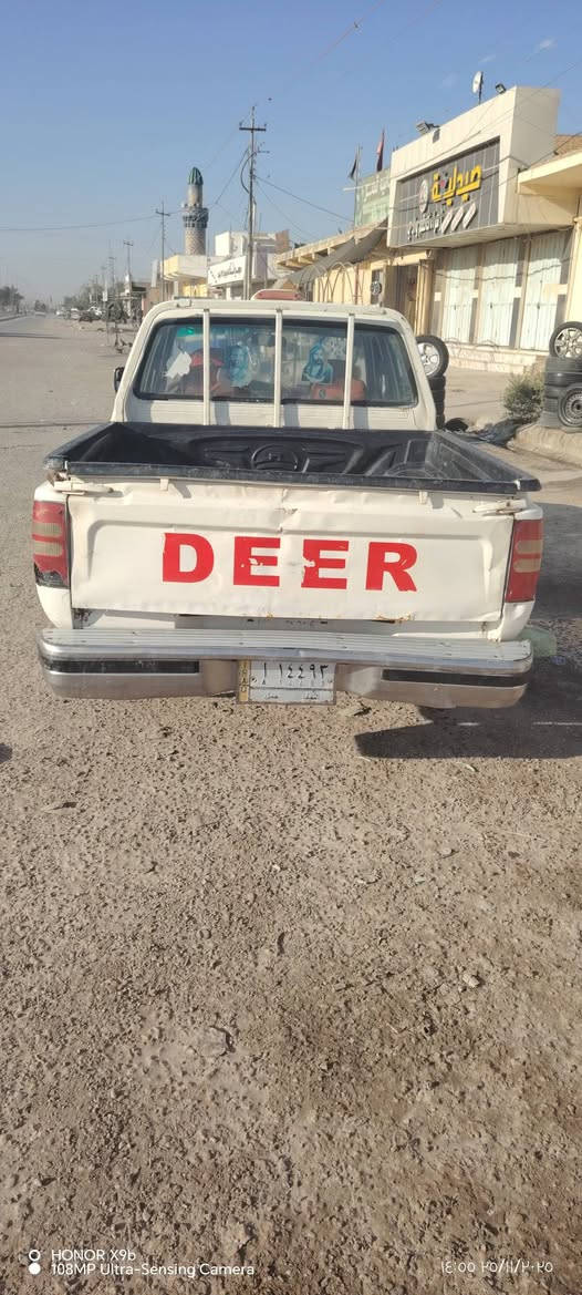 سياره للبيع دير 2006 رقم نجف ترهم مراوس وبيع سياره نضيفه للتصال ***********
***********واتساب موجود
