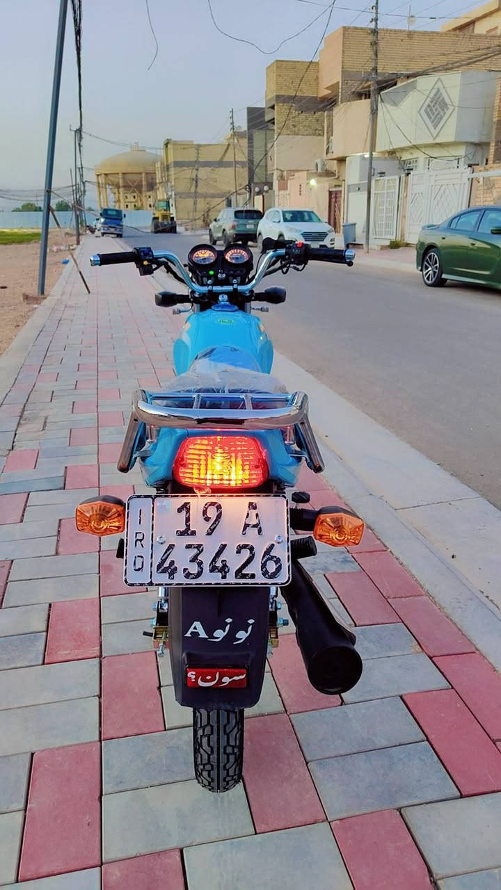 مكلف بل نشر خابر راعيهة دايون نفخ موديل 24 رقم رقم كربلاء صارلهة 10 من طلعتة من المعرض الدراجة بعدهي ع السحك عنوان كربلاء حي السلام مقابيل محطة الغاضرية ‏‪0782 280 8111‬‏
